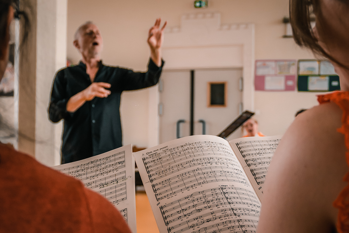 Choeur Vocaleidos Choeur Vocaleidos