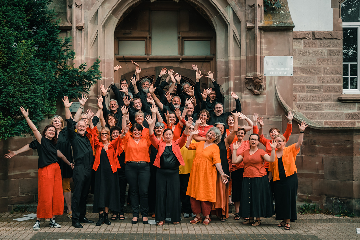 Choeur Vocaleidos Choeur Vocaleidos
