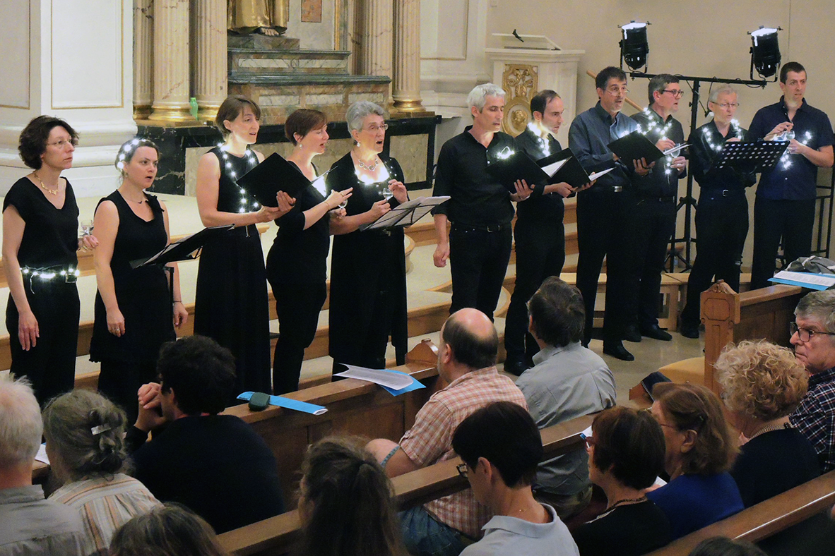 Choeur Vocaleidos Choeur Vocaleidos