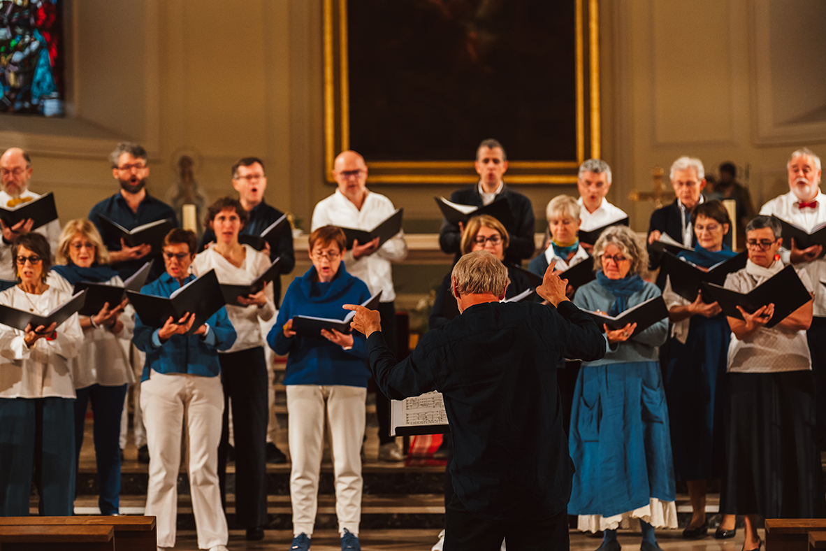 Choeur Vocaleidos Choeur Vocaleidos