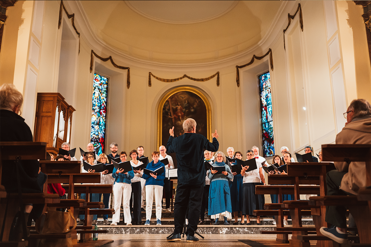 Choeur Vocaleidos Choeur Vocaleidos